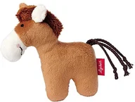 Grzechotki dla dzieci - Sigikid , dziewczynki i chłopcy, pierścień chwytujący i grzechotka - miniaturka - grafika 1