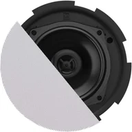 Głośniki i kolumny - Audac PVS CIRA524/W QuickFit 2-way 5 1/4\" ceiling speaker with TwistFix grill White version 8$74 &\" CIRA524/W - miniaturka - grafika 1