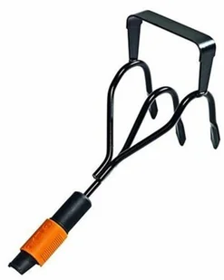 FISKARS Kultywator z motyką QuikFit 1000681 - Grabie i motyki - miniaturka - grafika 2