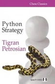 Pozostałe książki - Quality Chess UK LLP Python Strategy - miniaturka - grafika 1