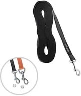 Smycze dla psów - Ami Play Smycz treningowa Rubber 1444 - miniaturka - grafika 1