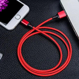 Wozinsky kabel przewód USB - Lightning 2,4A 2m biały (WUC-L2W) - Kable USB - miniaturka - grafika 10