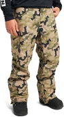 Spodnie męskie - Burton zimowe spodnie męskie COVERT PT Martini Olive Terra Camo - miniaturka - grafika 1