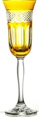 Kieliszki - Crystaljulia Kieliszki do szampana kolorowe 6 sztuk 19524 19524 - miniaturka - grafika 1