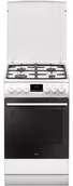 Kuchenki gazowo-elektryczne - Amica 510GEH3.33ZpTaDA(W) - miniaturka - grafika 1