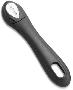 de Buyer de Buyer Uchwyt do patelni Choc EXTREME czarny - Patelnie - miniaturka - grafika 2