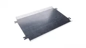 Rozdzielnie elektryczne - Eaton Płyta montażowa 300x600mm stal BPZ-MPL300-600 114813 114813 - miniaturka - grafika 1