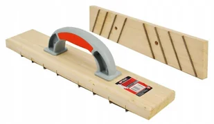AWTOOLS Zdzierak wyrównujący do tynków z ząbkami drewniany AW30280 AW30280 - Narzędzia murarskie - miniaturka - grafika 2