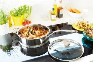 Demeyere Demeyere - Rondelek z dwoma uchwytami Atlantis 4,8 L 40850-344-0 - Garnki - miniaturka - grafika 2