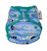 Pieluchy - Close Otulacz z napami do pieluch wielorazowych - miniaturka - grafika 1