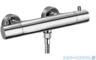 Baterie umywalkowe - Paffoni Light Bateria natryskowa chrom LIQ168CR | - miniaturka - grafika 1