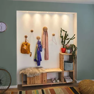 Paulmann Nova mini Plus LED EasyDim 3szt aluminium - Oprawy, klosze i abażury - miniaturka - grafika 2