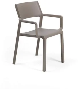 Nardi Krzesło ogrodowe Trill Armchair taupe 40250.10.000 - Pozostałe meble ogrodowe - miniaturka - grafika 2