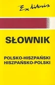 Słowniki języków obcych - Exlibris Papis Teresa Słownik hiszpańsko-polski polsko-hiszpański - miniaturka - grafika 1