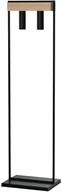 Lampy stojące - Milagro Lampa podłogowa WEST BLACK MLP5516 MLP5516 - miniaturka - grafika 1