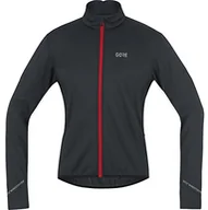 Kurtki rowerowe - Gore Wear męska C5 WINDSTOPPER kurtka termiczna, czarny, s -9935-Small100364993503-9935 - miniaturka - grafika 1