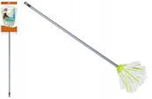 Miotły, szufle, mopy - Ravi Mop wiskozowy z kijem do mycia podłogi - miniaturka - grafika 1