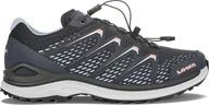 Buty sportowe damskie - Lowa Maddox GTX Buty Kobiety, czarny UK 7 | EU 41 2021 Buty codzienne 320609 7922-41 - miniaturka - grafika 1