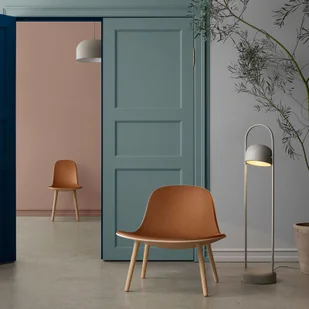 Eva Solo Quay lampa wisząca 43cm, szara - Lampy sufitowe - miniaturka - grafika 2