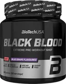 Przedtreningówki - BioTech USA Black Blood CAF+ 300 g jagoda - miniaturka - grafika 1