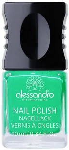 Alessandro Lakier do paznokci 902 Mousse Au Chocolate, 10 ml - Lakiery do paznokci - miniaturka - grafika 15