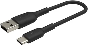 Belkin USB-C to USB-A Cable 1m black CAB001bt1MBK - Kable USB - miniaturka - grafika 2