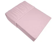 Prześcieradła - Bielbaw Prześcieradło Jersey 220X200 Pudrowy Róż (062) 5905164079389 - miniaturka - grafika 1