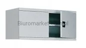 Szafy biurowe - Malow NADSTAWKA DO SZAFY BIUROWEJ SBM 402 M LX SBM 402 M LX - miniaturka - grafika 1