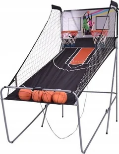 Costway Costway Automat do gry w koszykówkę SP35202 - Koszykówka Costway Costway Automat do gry w koszykówkę SP35202 - Koszykówka - miniaturka - grafika 1