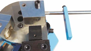 S558 55872931 Giętarka uniwersalna profil płaski 30x8 mm profil okrągły 15 mm profil kwadratowy 13 mm) 72931-uniw - Giętarki - miniaturka - grafika 6