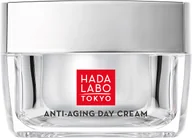 Kremy do twarzy - Hada Labo Tokyo Red Przeciwzmarszczkowo-Nawilżający Krem Na Dzień 50ml 010212070 - miniaturka - grafika 1
