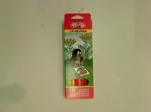 Koh-I-Noor Blok szkicowy Pop Sketch A4 20 arkuszy - Szkolne artykuły papiernicze - miniaturka - grafika 2