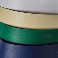 Przyborniki na biurko - KARTON MIKA METALICZNY BIA`100 - miniaturka - grafika 1