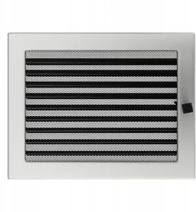 Parkanex kominkowa szlifowana żaluzja 22x30 kratki - Kratki wentylacyjne - miniaturka - grafika 2
