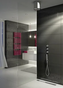 Deante Deszczownica sufitowa Round NAC 093K - Deszczownice Deante Deszczownica sufitowa Round NAC 093K - Deszczownice - miniaturka - grafika 2