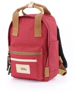 National Geographic Plecak LEGEND SMALL N19182 Khaki N19182.35 - Plecaki - miniaturka - grafika 4