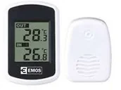 Stacje pogodowe - Emos E0042 - miniaturka - grafika 1