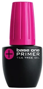 Silcare Base One Primer & Tea Tree Oil primer do naturalnej płytki paznokcia 15ml - Odżywki do paznokci Silcare Base One Primer & Tea Tree Oil primer do naturalnej płytki paznokcia 15ml - Odżywki do paznokci - miniaturka - grafika 2