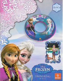Brimarex Koło do pływania Frozen ZB-1165247 - Materace dmuchane i koła do pływania - miniaturka - grafika 3