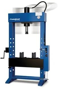 Metallkraft 322 DOSTAWA GRATIS! 32269380 Warsztatowa prasa hydrauliczna WPP 30 BK moc 30 T) 69380-uniw - Prasy Metallkraft 322 DOSTAWA GRATIS! 32269380 Warsztatowa prasa hydrauliczna WPP 30 BK moc 30 T) 69380-uniw - Prasy - miniaturka - grafika 1