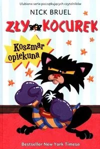 Zły Kocurek Koszmar opiekuna - Literatura popularno naukowa dla młodzieży - miniaturka - grafika 2