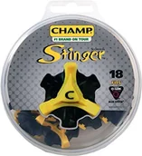 Golf - CHAMP Champ Golf equipment Stinger  qlok, Black/Yellow 75630 - miniaturka - grafika 1