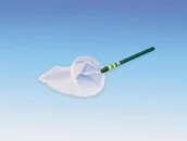 Akcesoria dla ptaków - Nobby 85022 ptak Fan gkescher tiulową - miniaturka - grafika 1