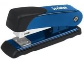 Artykuły biurowe - Leviatan Zszywacz 520 25k granatowy - miniaturka - grafika 1