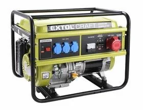 Agregat prądotwórczy Agregat EXTOL Craft 421011 - Agregaty prądotwórcze Agregat prądotwórczy Agregat EXTOL Craft 421011 - Agregaty prądotwórcze - miniaturka - grafika 2