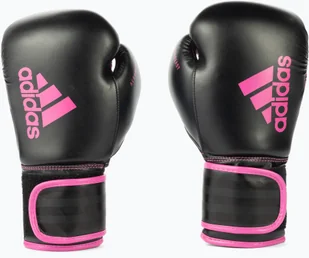 ADIDAS Rękawice Adidas Hybrid 80 ADIH80 - Rękawice bokserskie - miniaturka - grafika 2