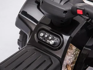 LEAN CARS Quad na akumulator JS320 czarny 7909 - Pojazdy elektryczne dla dzieci - miniaturka - grafika 12