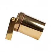 Lampy ogrodowe - Zuma Line Kinkiet KAVALA A94Z - miniaturka - grafika 1