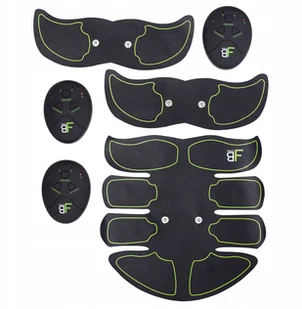 Inny ELECTRO BF ELEKTROSTYMULATOR MIĘŚNI 1AB-17-22-271 - Pasy odchudzające - miniaturka - grafika 4