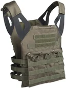 Odzież taktyczna i umundurowanie - Mil-Tec Kamizelka taktyczna Plate Carrier Gen. 2 Olive (13463201) 13463201 - miniaturka - grafika 1